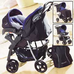 Graco Sterling Travel System