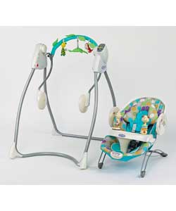 Graco Swing and Bounce Swing