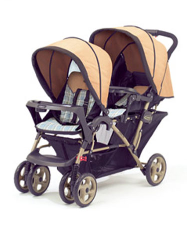 Graco Tandem STROLLER.