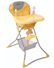 Graco Tea Time Highchair Sunshine Yellow
