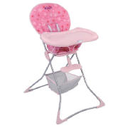 Graco TEA TIME HIGHCHAIR W MNM T B.P