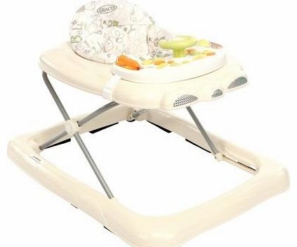 Impressive Graco Discovery Baby Walker - Benny & Bell -- Special Gift Wrapped Edition