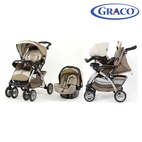 Graco Vivo Travel System