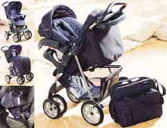Graco Voyager Travel System