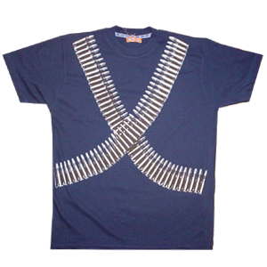 Grade A Bullets Placemnent Tee