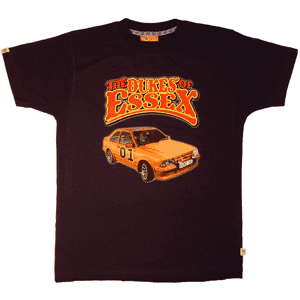 Grade A Dukes Of Essex Tee