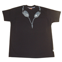 Grade A Headphones Mens Tee