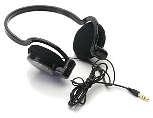 Grado iGrado Portable Headphones - Black IGRADO