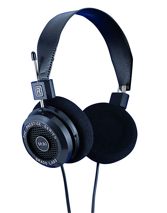 Grado SR80i Stereophones SR80I