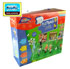 3D FOOTBALL FLOOR PUZZLE (38 PIECE) (AGE