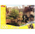 500 PIECE JIGSAW PUZZLE (COTTAGES)