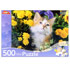 500 PIECE JIGSAW PUZZLE (KITTEN)