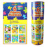 6 JIGSAW PUZZLES IN A TUBE (6 X 24 PIECE)