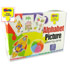 ALPHABET PICTURE LEARNING CARDS (30 PIECE)