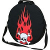 Grafix Cymbal Bag - Skull Meteorite