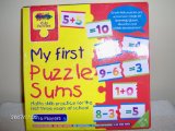 Grafix Europe My First Puzzle Sums