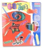 grafix (Grafix) 68 Piece Art Set