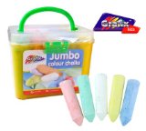 Grafix (Grafix) Jumbo Colour Chalks