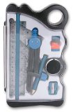 grafix (Grafix) Maths Set and Carry Case