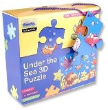 grafix (Grafix) Under The Sea 3D Giant Floor Puzzle