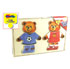TEDDY BEAR JIGSAW BOX (12 PIECES)