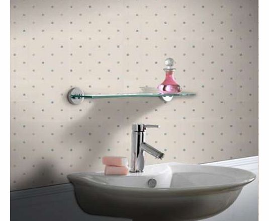 & Brown Dotty Wallcovering