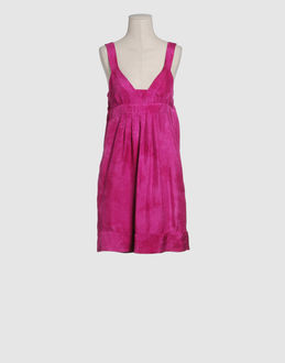 DRESSES Short dresses WOMEN on YOOX.COM