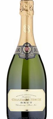 Graham Beck Chardonnay/pinot Brut Nv