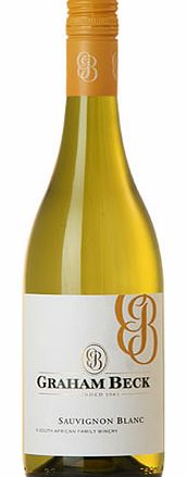 Beck Sauvignon Blanc 2014, Coastal Region