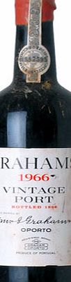 Graham Vintage Port 1970
