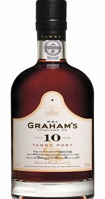 Grahams 10-year-old Tawny Port