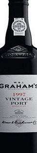 Grahams 1997 Vintage Port