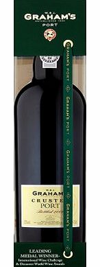 Grahams Crusted Port