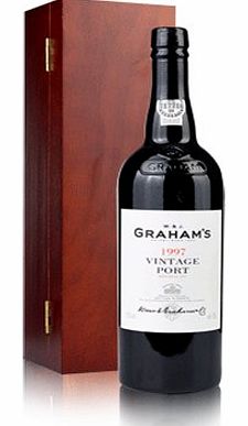 Fine & Rare: Grahams 1997 Vintage Port