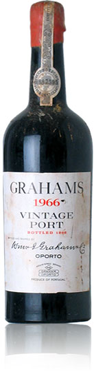 Grahams Vintage 1970