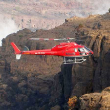 gran canaria Helicopter Tour - Big island tour Helicopter Tour (30 Mins)