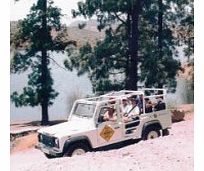 Gran Canaria Jeep Safari - Child