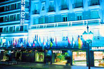 GRANADA Carmen Hotel