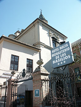 Hotel Macia Monasterio de los Basilios