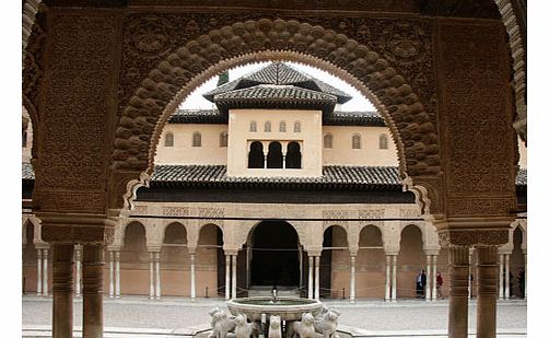 Granada Tour - Full Day