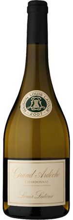 Ard&egrave;che Chardonnay 2011, Louis