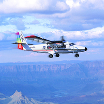 Canyon Deluxe Air and Ground Tour with