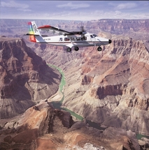 Grand Canyon Highlights By Plane - Child (Prime
