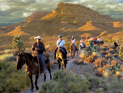 Grand Canyon Overnight  