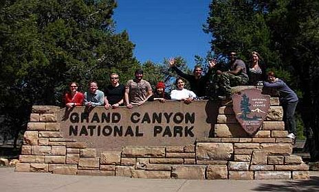 Grand Canyon Overnight Tour