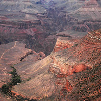 Grand Canyon West by Plane/Heli/Boat - INC SKYWALK Vision Airlines Grand Canyon West by