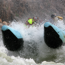 Canyon White Water Rafting Adventure - Adult