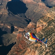 Grand Celebration Helicopter Tour with Las Vegas