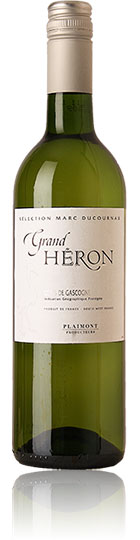 Grand Heron Marc Ducournau 2009/2010, PGI