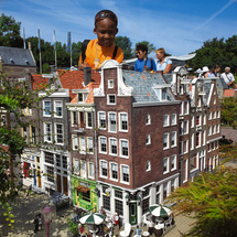 Grand Holland Tour - Rotterdam, Madurodam and